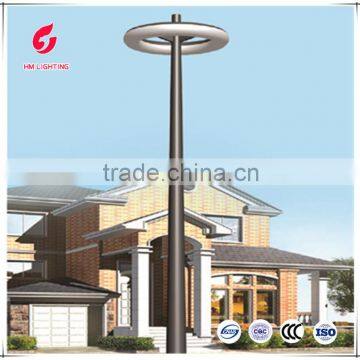 BV FCC TUV UL LED garden pillar light yard lamp street Lights & Lighting                        
                                                                Most Popular