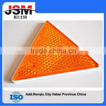 Good quality low price ! Truck Car Safety Warning Triangle Reflector For Sale