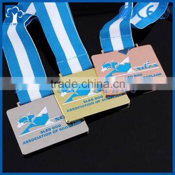 Shenzhen medals factory provide gold ,silver ,brass medal custom service