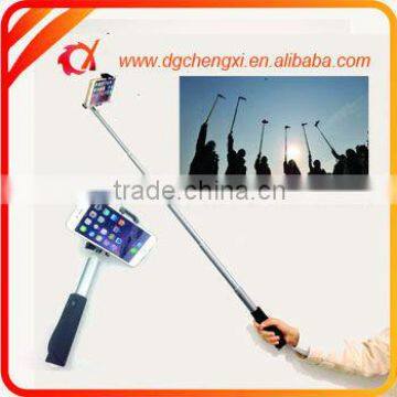 2015 Hot Selling Wholesale Selfie Stick Tripod Handheld Monopod