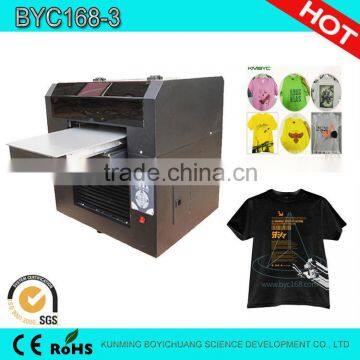 T-shirt digital printing machine price(A3 size)