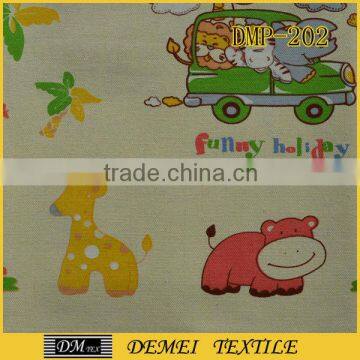 baby blanket animal patterns cotton canvas