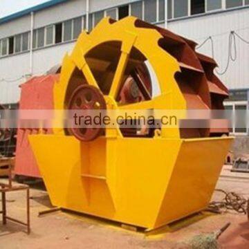 Made in China Sand washing plant factory price