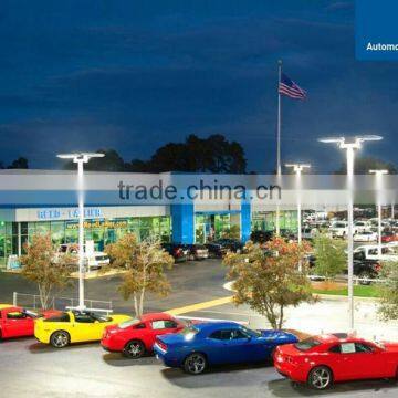 Express Adjustble Angle 180 Degree UL CUL ISO9001 Street Light for Stadium Lighting photo-4