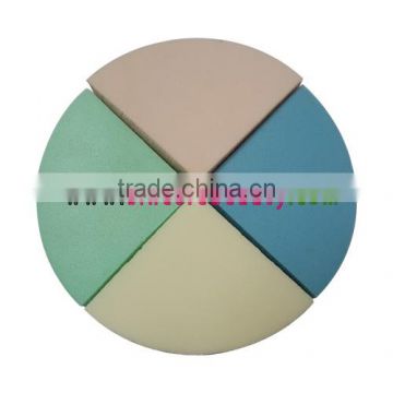 Fan Latex Sponge