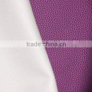 Release Paper PU Synthetic Leather for Decoration Leather or Furniture Usage photo-2