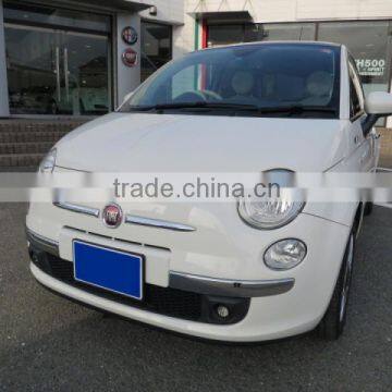 USED CARS - FIAT 500 1.4 LOUNGE (RHD 820477 GASOLINE)