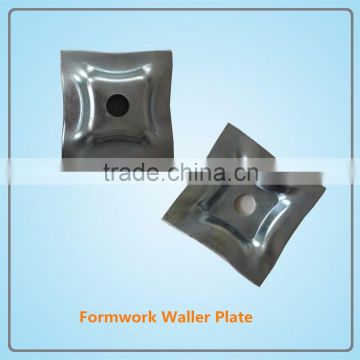 Formwork Waller plate