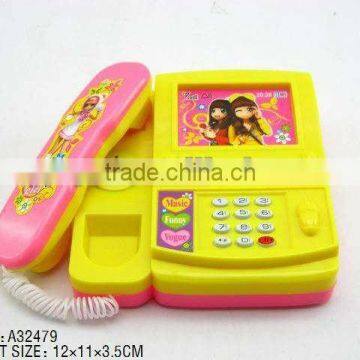 Telephone Play Set