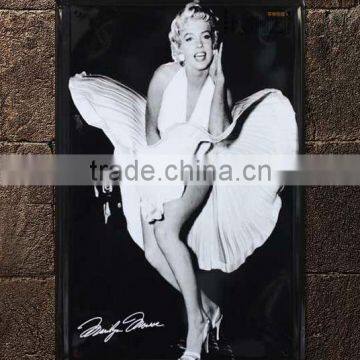 custom metal plate