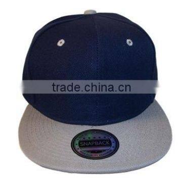 Fashion Design Whole Printing 6 Panel Plain Snapback Hat