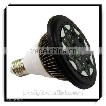 New style of pole series 12 w Ar111 led spotlight e27