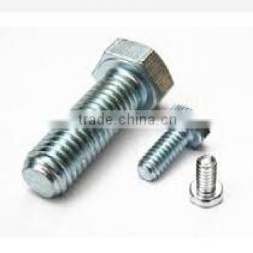 Din933 Hex Bolts Hex Bolts made in China