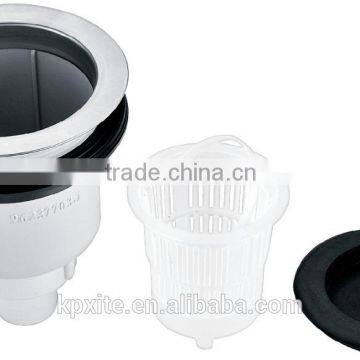 Professinal Salon Plastic Basin / Sink Drain X-616D