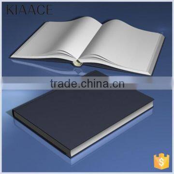 Hard cover paper custom size postcard book printing