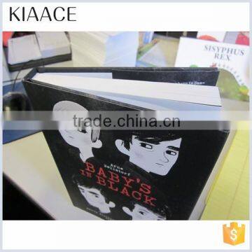 Wholesale price good quality paper art book printing