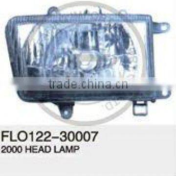 TOYOTA HEAD LAMP FOR HILUX 2000'