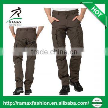 Ramax Custom Men Hiking Cargo Pants Trousers