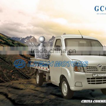 China Single row PICKUP TRUCK LF1022A SX