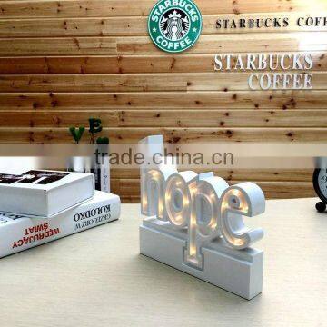 Exquisite Wedding Led Letter Lights Led Heart Shape Light Marquee Christmas Tree Shape Light photo-6