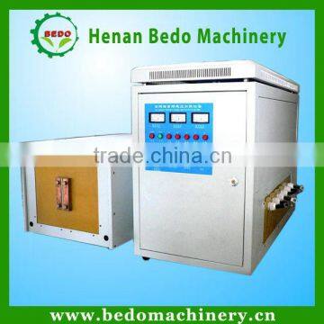 Environmental High Frequency Induction Hardening Machine 160KW