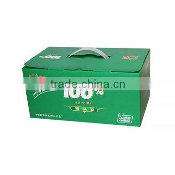 High Quality Customed Green Box