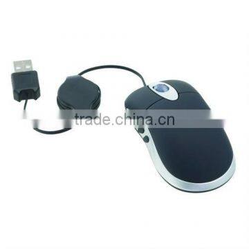 5-BUTTON OPTICAL MOUSE