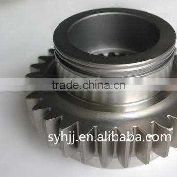 Fast Truck Gearbox Parts Auxiliary Gearbox Drive Gear 18869 photo-2