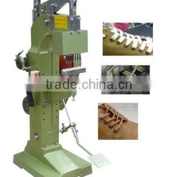 Shoe & Belt Punching Machine (JZ-968C2 for Multi-hole)