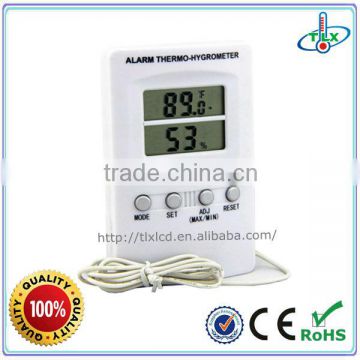 Fridge Freezer Thermometer With Alarm