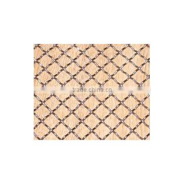 cooper wire intermidiate crimped Wire Mesh