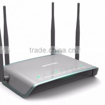 Wi-Fi 1900Mbps MU-MIMO Gigabit Router