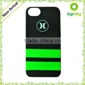 Factory supply, smart back cover imd case for iphone5