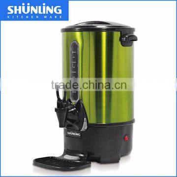 35 liter double stainless steel layer electric water boiler / electric kettle