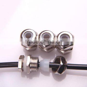 metal cable gland M12*1.5