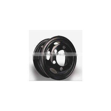 5.5-16 steel wheel