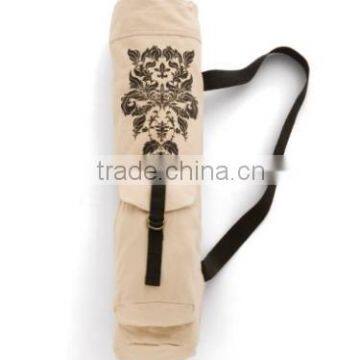 Full-Zip Cargo Pocket Yoga Mat Bags