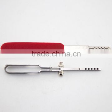 China supplier shopping online locksmith supplies Opening Auto Lock tools for car locksmith tools