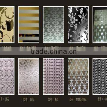 304, 316 decorative Stainless Steel Sheet