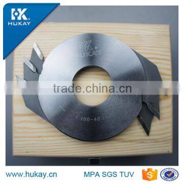 tct wood finger joint cutter for woodworking finger jointer