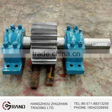 Quality Assured Construction Carbon Steel Die Casting Housing Bearing Seat photo-5