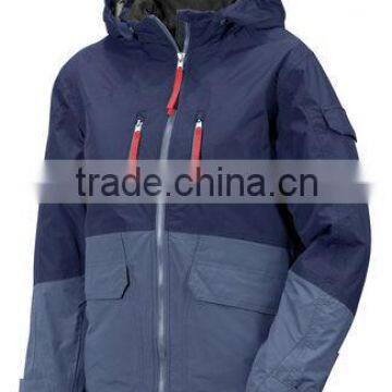 boy's snow ski jackets/snowboard insulated ski jackets