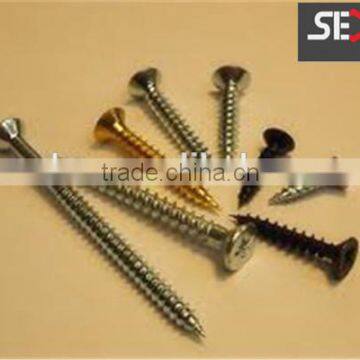 wood screw/chipboard screw beat price in china