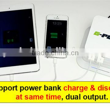 2015 portable power bank 10000mah manual for power bank universal charger power supply