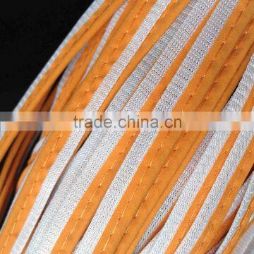 Mini Sliver Color Reflective Trim Stripe for Clothing,bag,garment