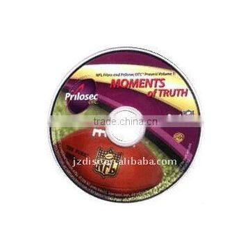 Mini- DVD Duplication