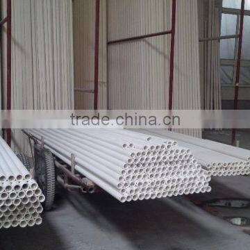 alumina ceramic roller for glass tempering furnace