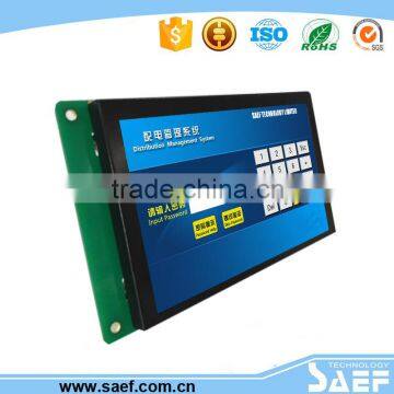 5 inch TFT LCD Module bandfemale rs232 to usb with Control Board Used for industrial products