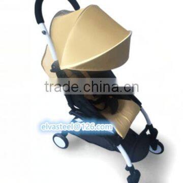 china wholesale top quality good baby stroller with Aluminum Alloy frame