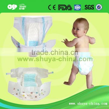 New Products Organic Good Quality Baby Diaper